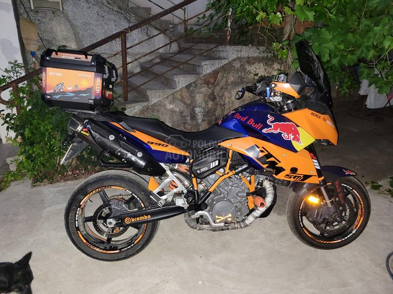 KTM SMT 990