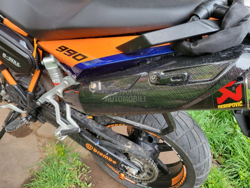 KTM SMT 990