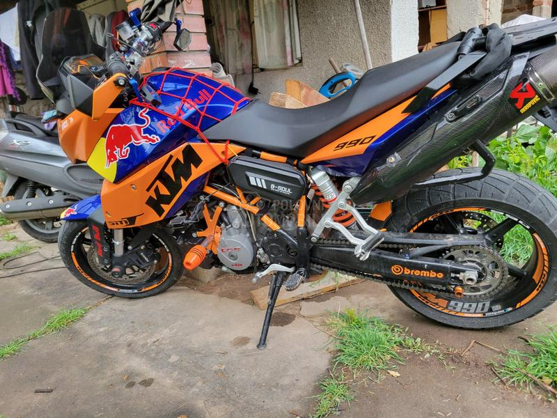 KTM SMT 990
