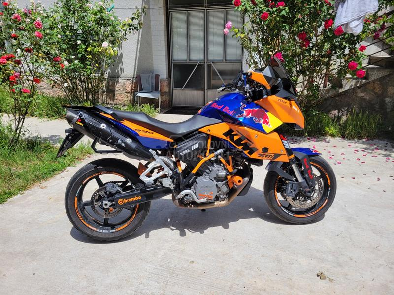 KTM SMT 990