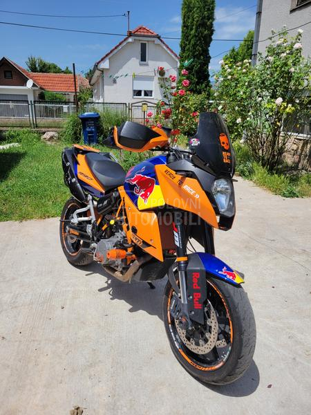 KTM SMT 990