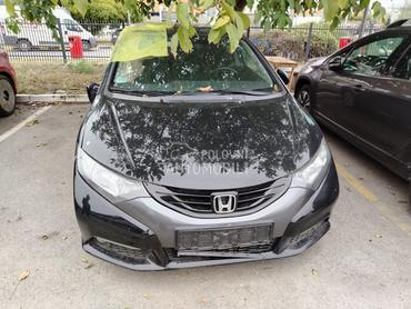 Motor za Honda Civic od 2012. do 2016. god.
