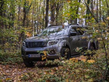 Nissan Navara N-GUARD
