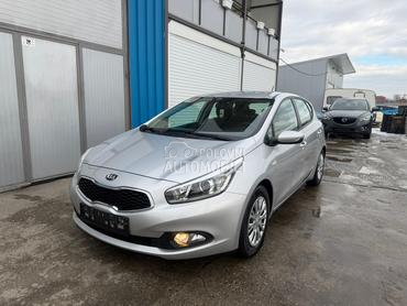 Kia cee`d 1.6 crdi