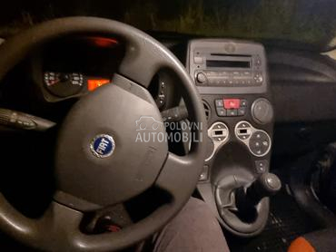 Fiat Panda 1.2b 4x4