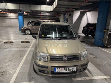 Fiat Panda 1.3 Multijet