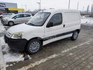 Citroen Berlingo 1.4 i