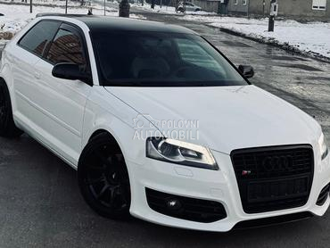 Audi A3 2.0 Tdi S3 NOV