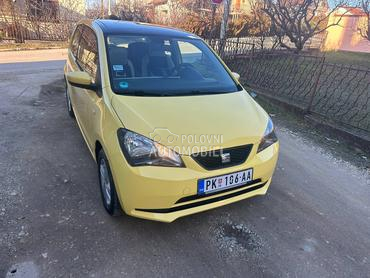 Seat Mii METAN