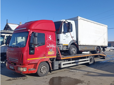 Iveco EuroCargo 80e21