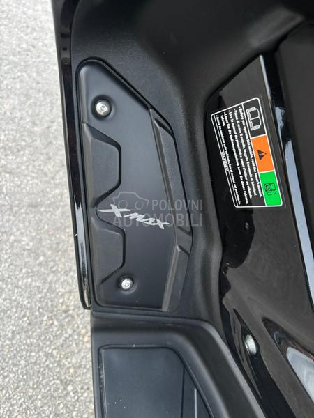 Yamaha xmax