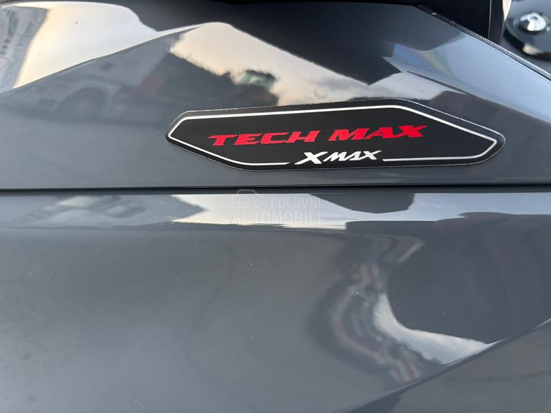 Yamaha xmax