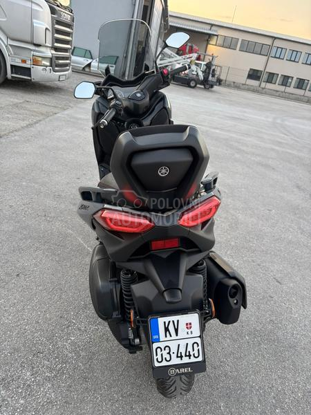 Yamaha xmax