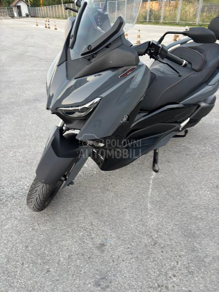 Yamaha xmax