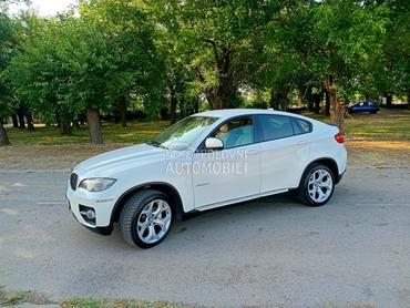 BMW X6 3.0d