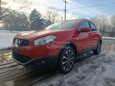 Nissan Qashqai 1.6 DCI 4x4 TEKNA
