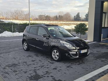 Renault Scenic PAN/NAV/ser ist