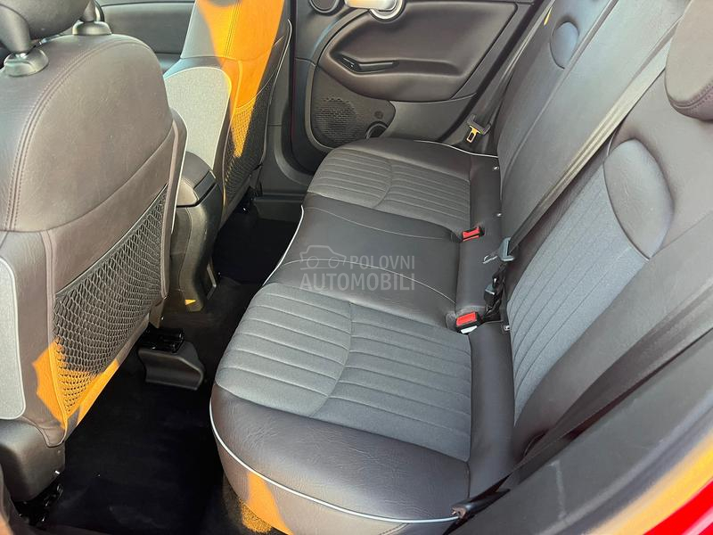 Fiat 500X 1.6 M-jet