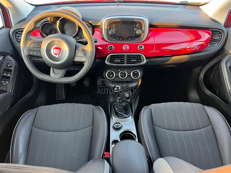Fiat 500X 1.6 M-jet