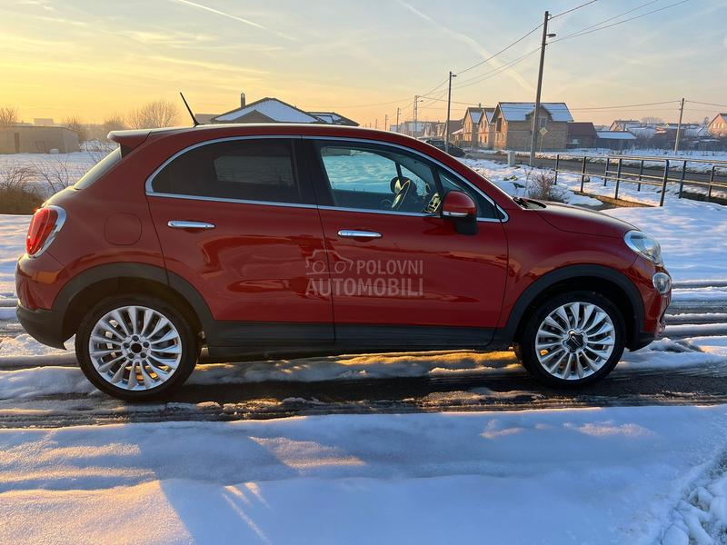 Fiat 500X 1.6 M-jet