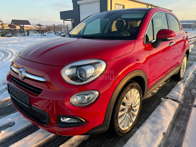 Fiat 500X 1.6 M-jet
