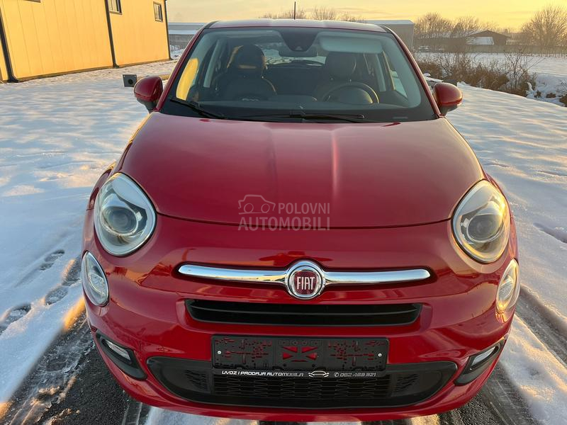 Fiat 500X 1.6 M-jet