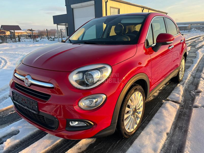 Fiat 500X 1.6 M-jet