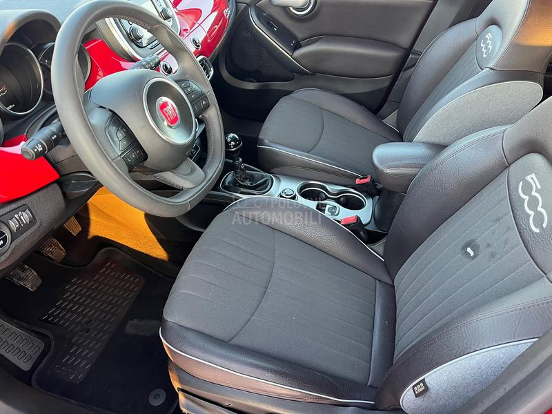 Fiat 500X 1.6 M-jet