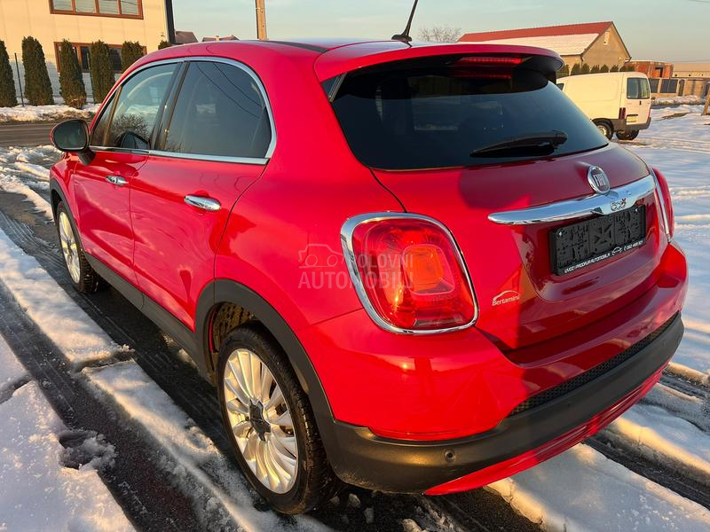 Fiat 500X 1.6 M-jet