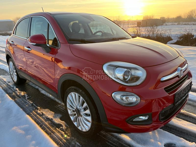 Fiat 500X 1.6 M-jet