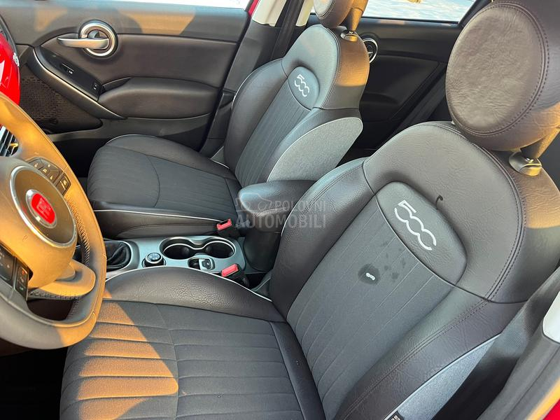 Fiat 500X 1.6 M-jet