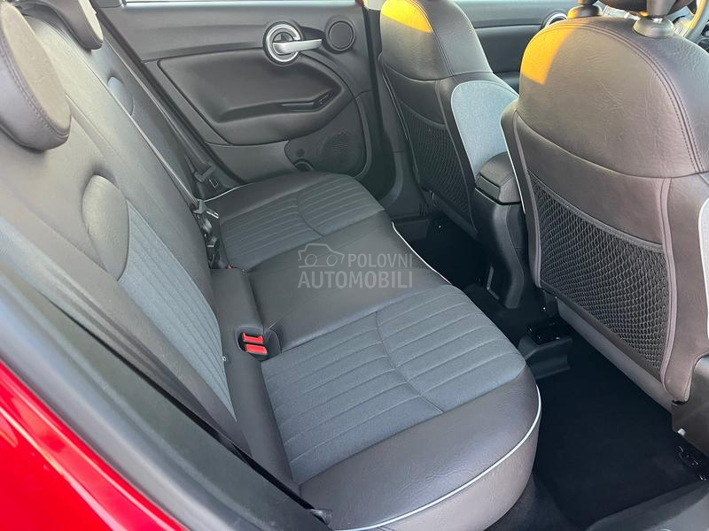 Fiat 500X 1.6 M-jet