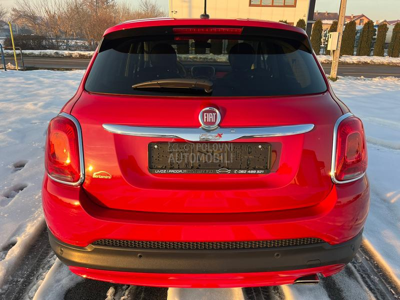 Fiat 500X 1.6 M-jet