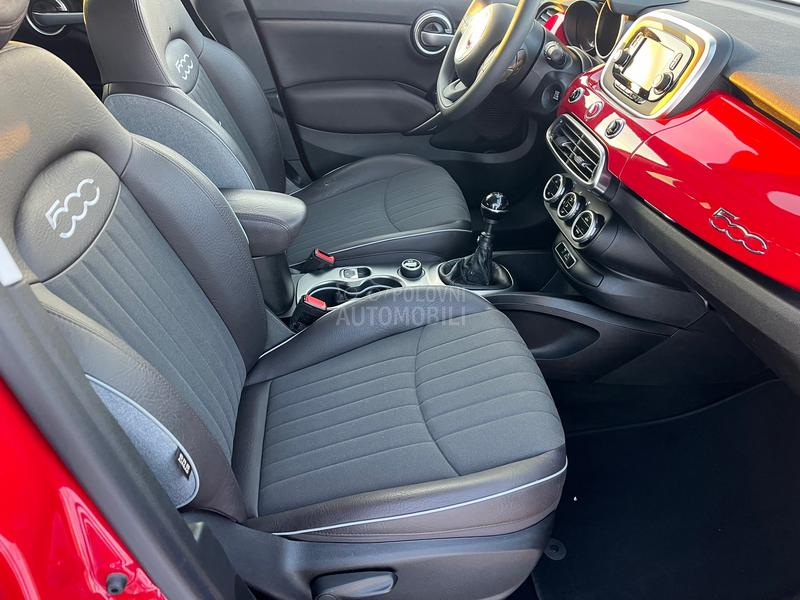 Fiat 500X 1.6 M-jet