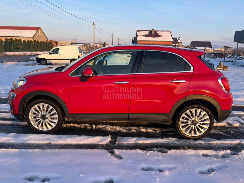 Fiat 500X 1.6 M-jet