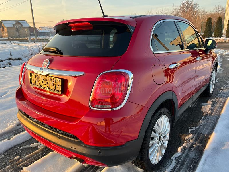 Fiat 500X 1.6 M-jet