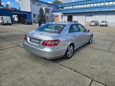 Mercedes Benz E 350 350 4 matik