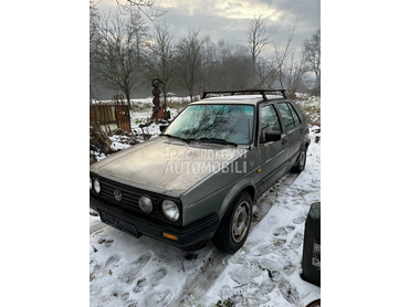 Volkswagen Golf 2 