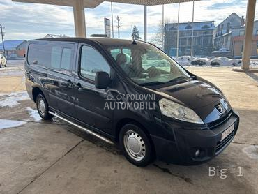 Peugeot Expert 2.0 Hdi 5 Mesta