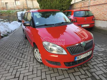 Škoda Fabia 1.2 Kupljen u SR