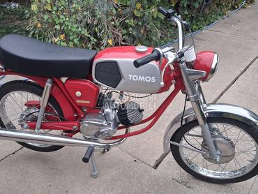 Tomos 15 SLC