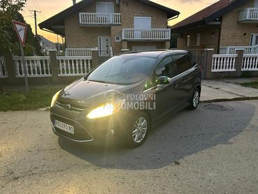 Ford Grand C-Max 
