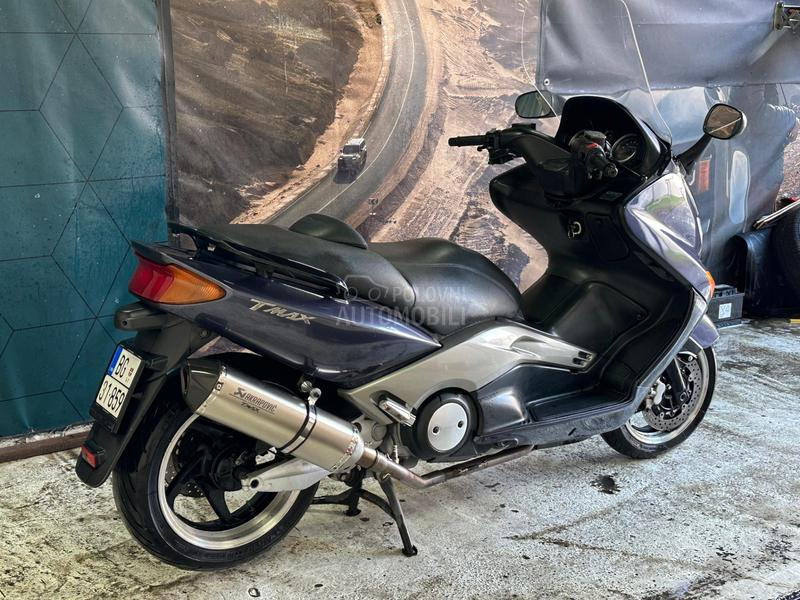 Yamaha T Max