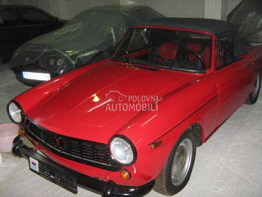Fiat Spider Europa 1600 pininfarina