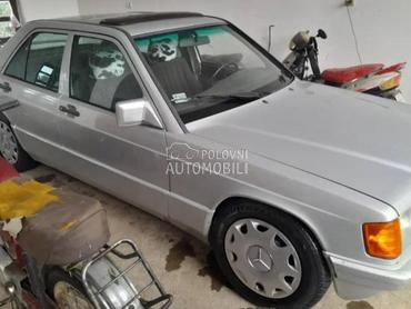 Mercedes Benz 190 diesel