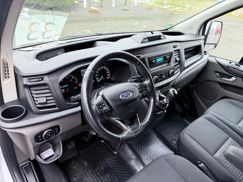 Ford Transit Custom GRI0515