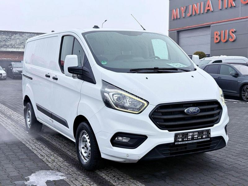 Ford Transit Custom GRI0515