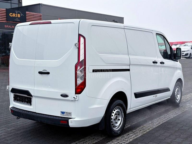Ford Transit Custom GRI0515