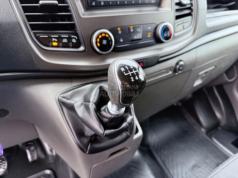 Ford Transit Custom GRI0515