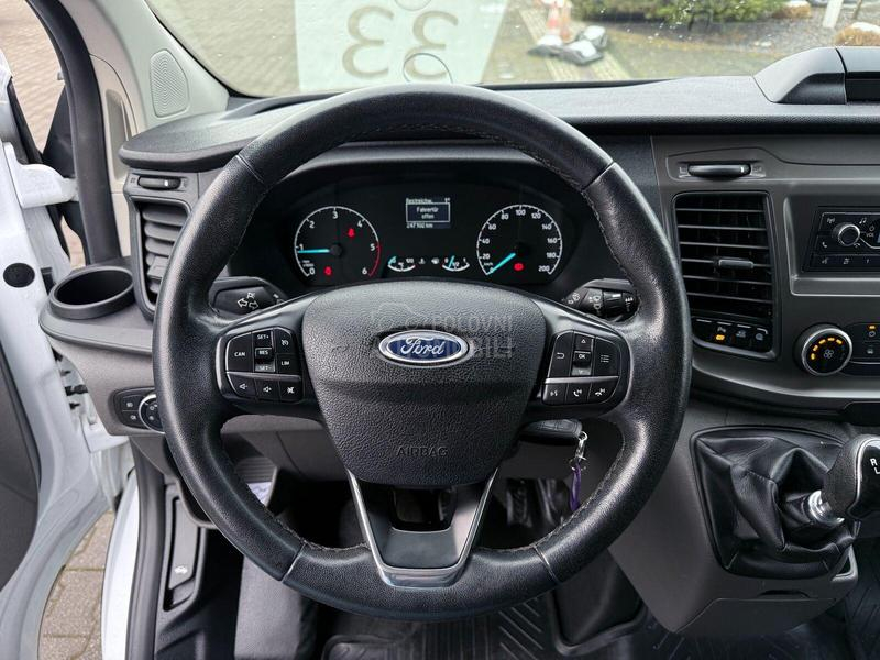 Ford Transit Custom GRI0515